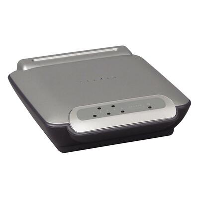 Switch Network 5-Port Shares Printers Hard DrivesSilver