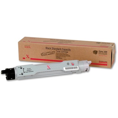 Toner Cartridge For Phaser 6250 4000 Page Yield Black