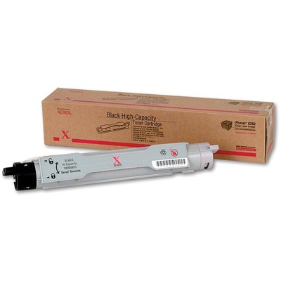 Toner Cartridge For Phaser 6250 8000 Page Yield Black