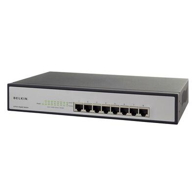 SwitchGigabit 8-Port11