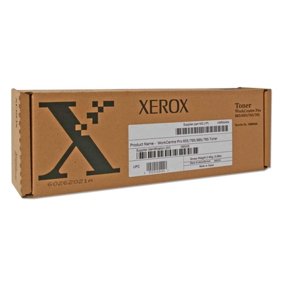 Toner Cartridge, 3000 Page Yield, Black