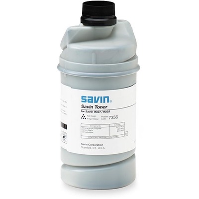 Toner Bottle, f/Savin Copier Models, 415g