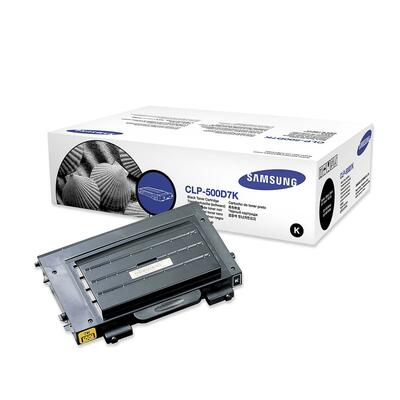 Toner Cartridge for CLP-500 7000 Page Yield Black