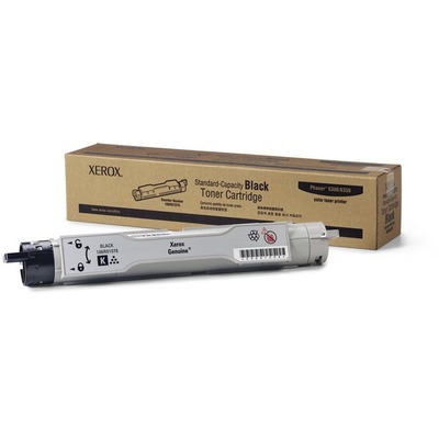 Toner Cartridgefor Phaser 6300/63504000 Page YieldBlack