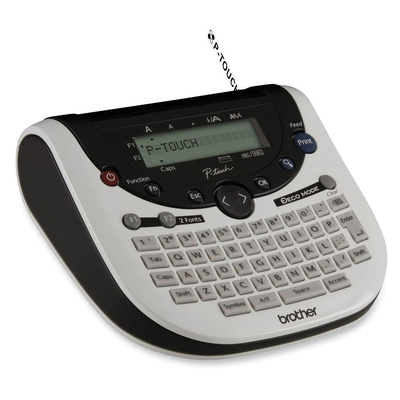 Labelmaker Hand-Held 2 Print Lines 6