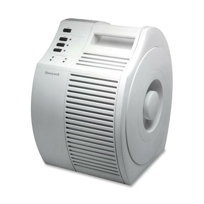 Air Purifier168 Sq. Ft. Cap.13-1/8"x15-3/4"x17-5/8" White