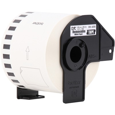 Tape Roll Paper Wide 2-1/2