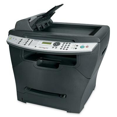 All-in-One PrntrFax/Copy/Scan/Print27PPM10 Speed DialsBK