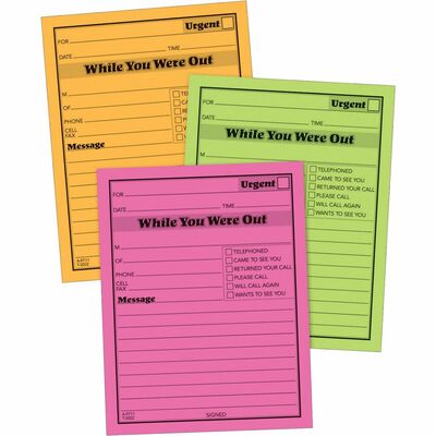 Message Pad