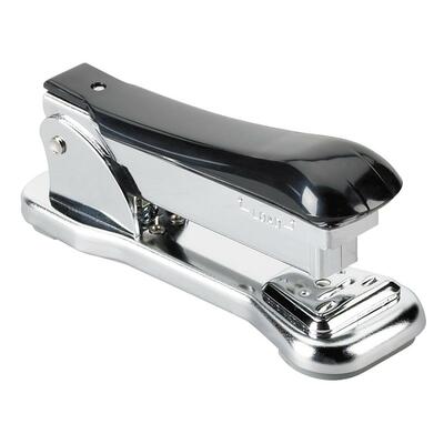 Cadet Compact Stapler Top Loading 105 Staple Cap CE/BK