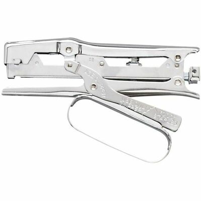 Clipper Stapler Lightweight 210 Staple Capacity Chrome