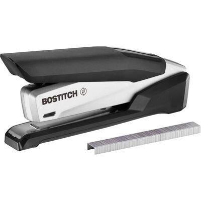 StaplerUse Standard Staples25 Sheet CapacitySilver/Black