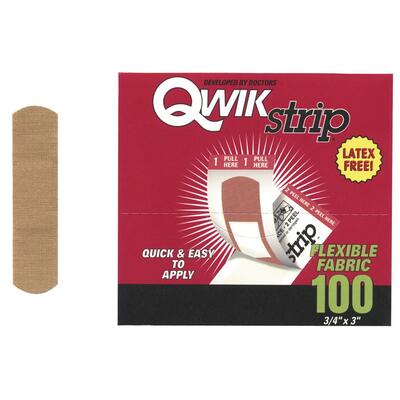 Adhesive Bandages Fabric 3/4