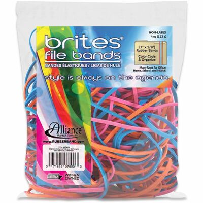 File Rubber Bands 7