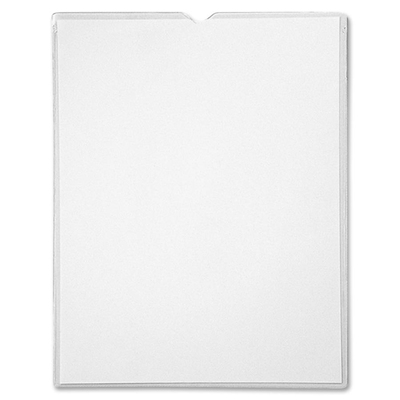 Envelopes Vinyl .008 5"x8" 10 per Pack Clear