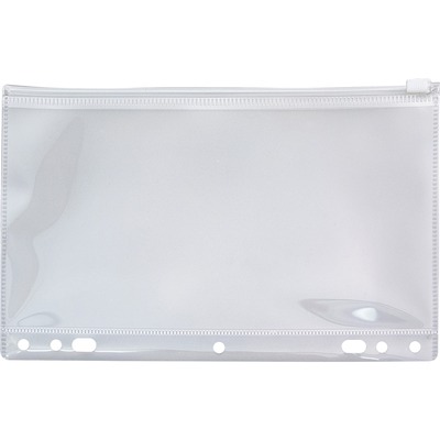 Zip All Ring Binder Pocket 24 Count 9-1/2