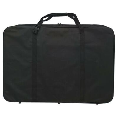 Art Portfolio 2 Full Inside PocketNylon36"x4-1/4"x24"BK
