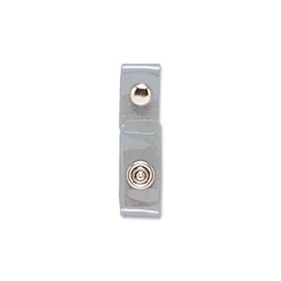 Neck Chain Adapter Vinyl 25 per Pack Clear