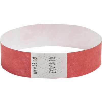 Security Wrist BandTear-Resistant10