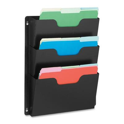 Triple Wall Pocket 14-1/2