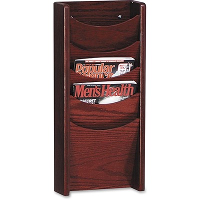 Display Rack 5 Pockets 11