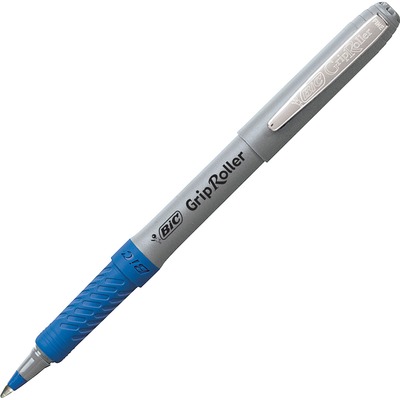 Rollerball Pen Fine Point 0.7mm Blue Ink