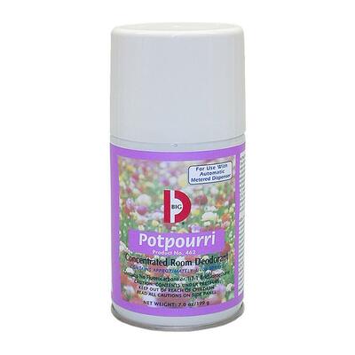 Air Freshener, Deodorizes 6000 Feet, Potpourri Fragrance
