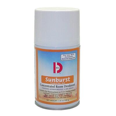 Air Freshener, Deodorizes 6000 Feet, Sunburst Fragrance