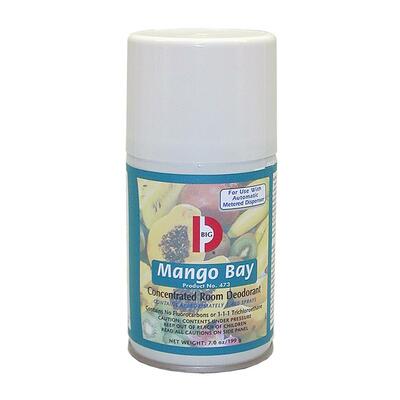 Air Freshener, Deodorizes 6000 Feet, Mango Fragrance