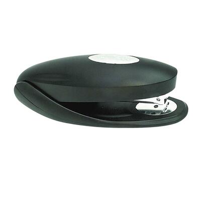 Desktop Stapler Uses Standard Staples 210-Staple Cap BK