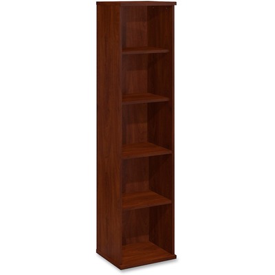 Open Single Bookcase17-7/8