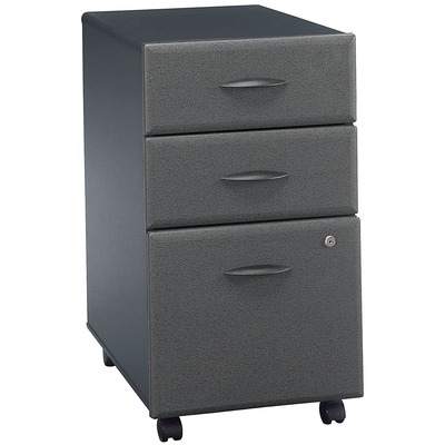 3-Drwr. Ped.Box/Box/File15-5/8