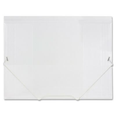 Document WalletsWater/Tear ProofLetter SizeClear