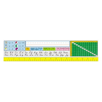 Desk NameplatePrimary Grades Modern Manuscript 4