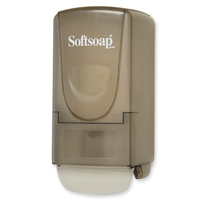 Liquid Soap Dispenser White