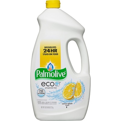 Automatic Dishwashing Gel 75 oz Lemon Fresh Scent<br>Sold by theEA<br>6 EA/CT