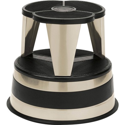 Kik Step Stool 15-5/8"x15-5/8"x14" Beige