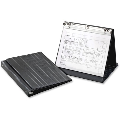 Easel Ring Binder Horizontal 1