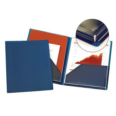 Portfolio2-PocketExpandableLetter200 Sheet Cap.Dark BE