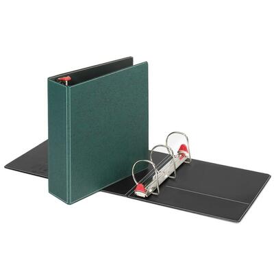 Locking D-Ring Binder 3