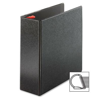 Locking D-Ring Binders 4