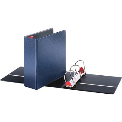Locking D-Ring Binders 4