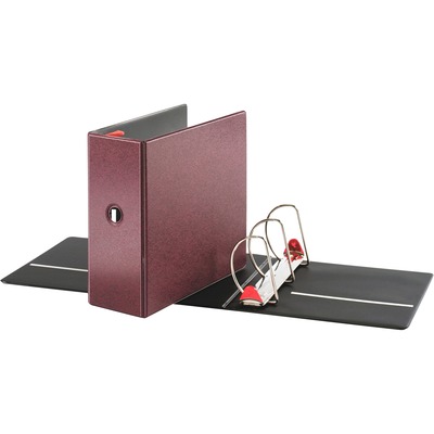 Locking D-Ring Binder 5