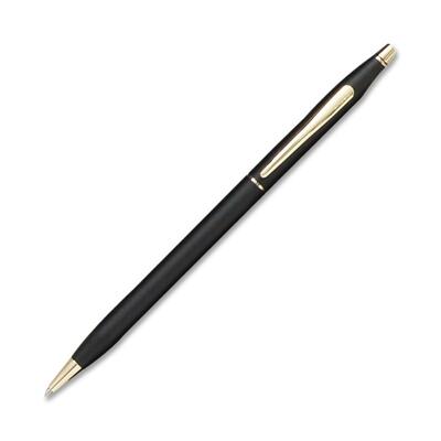 Classic Ballpoint Pen Black Barrel
