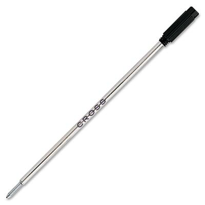 Ballpoint Pen Refill Medium Point Black Ink_1