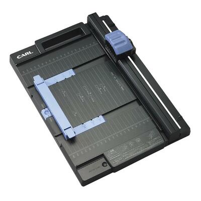 Recycled Rotary Trimmer Cuts 20 Sheets of 20 Lb12" Black