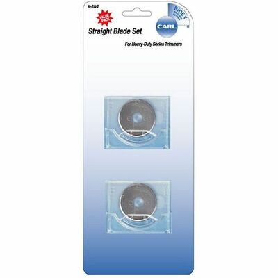 Replacement Straight Blade for DC-210/220and 238 Silver