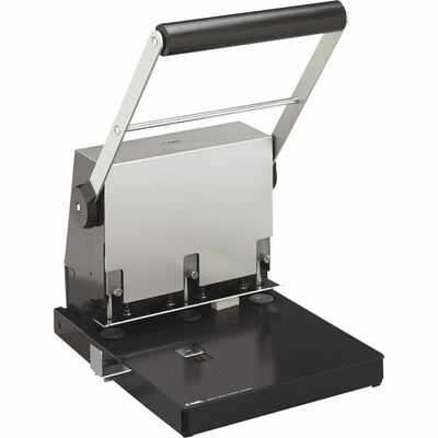 Heavy-Duty 3-Hole Punch 9/32