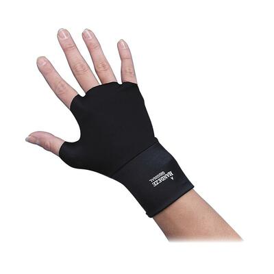 Ergonomic Therapeutic Support Gloves Medium Size Black