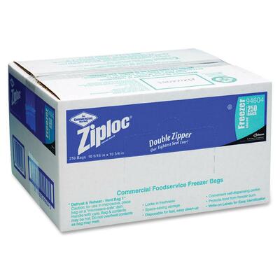 DRA94604 - JohnsonDiversey Ziploc Freezer Bag